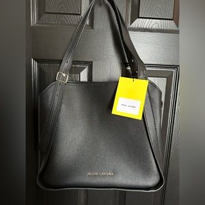 Marc Jacobs. NWT black hobo large bag